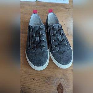 Cat and Jack zipper sneakers